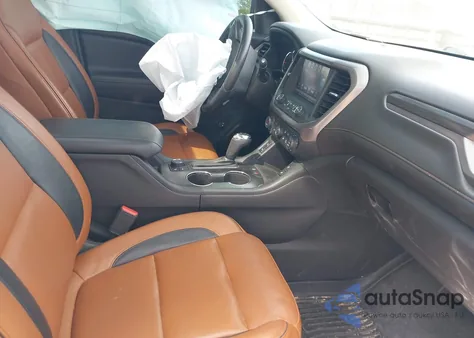 2018 GMC Acadia Slt-1 из США, поврежденный, VIN 1GKKNVLS4JZ156855